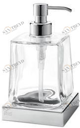 INDA® Дозатор мыла из стекла Mito A2012z