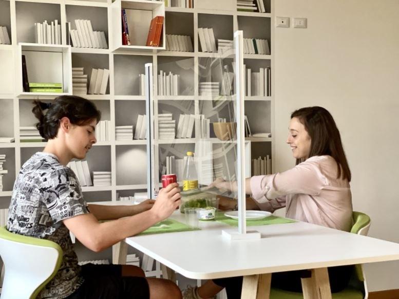 STUDIO T Перегородка скамейки из поликарбоната Inuno Pratiko - Вид №4