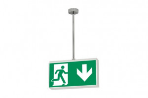 DST-3034 Lisu suspended Daisalux Светильники сигнальные Белый