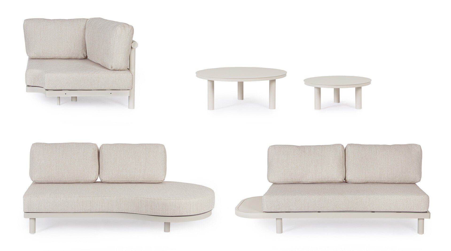 Гостиная ткань сад набор BIZZOTTO HERCULES ARCH-00024947 - Вид №1