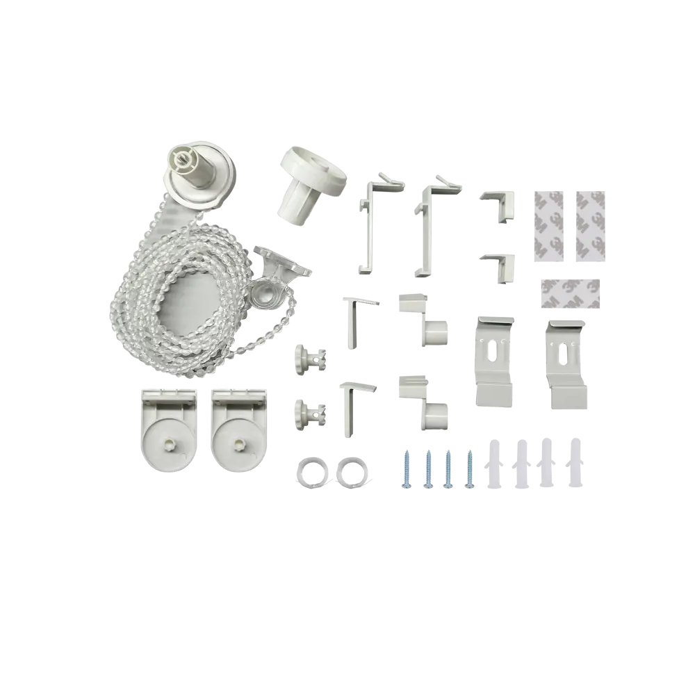 Рулонная штора KREAFORTA Moskva день-ночь 80×160 см с регулировкой света 89408497 STLM-1582152 - Вид №5
