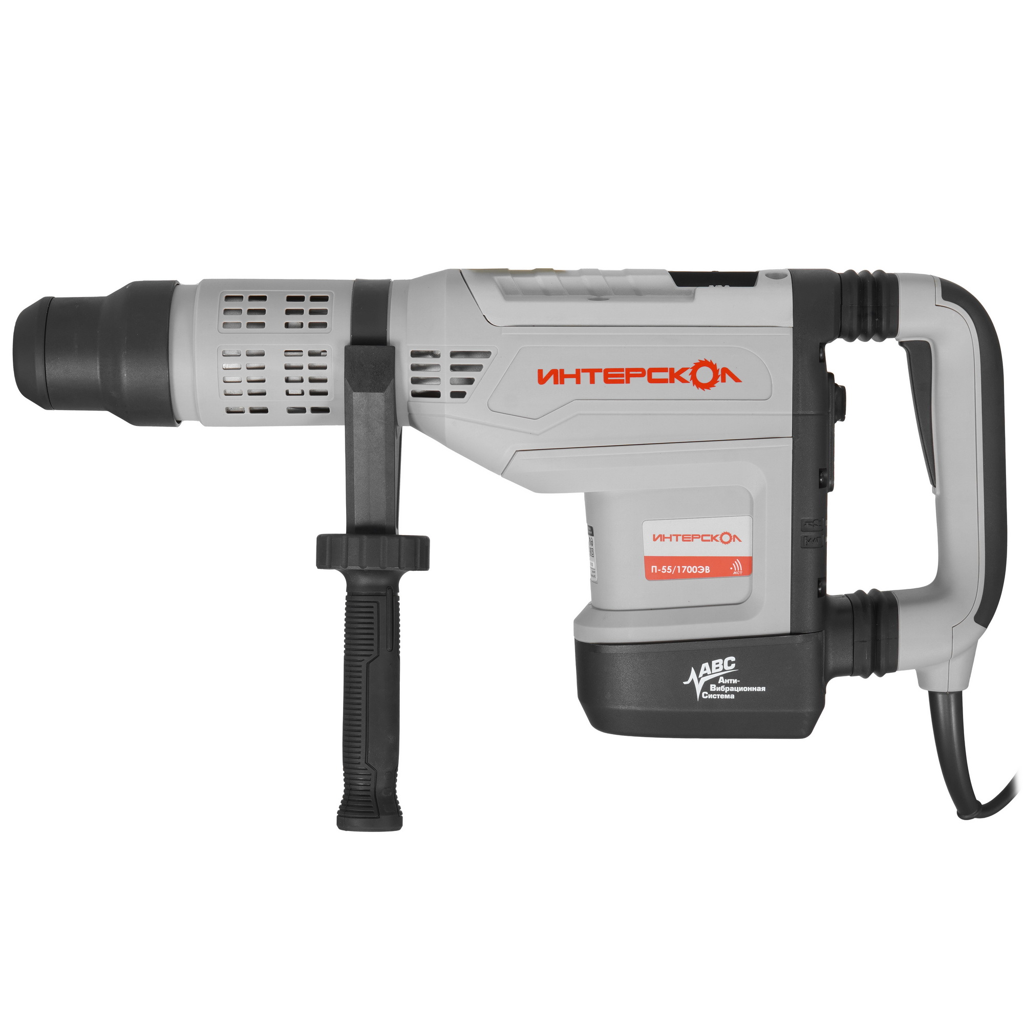 Перфоратор ИНТЕРСКОЛ П-55/1700ЭВ 9029477 STDN-0047722