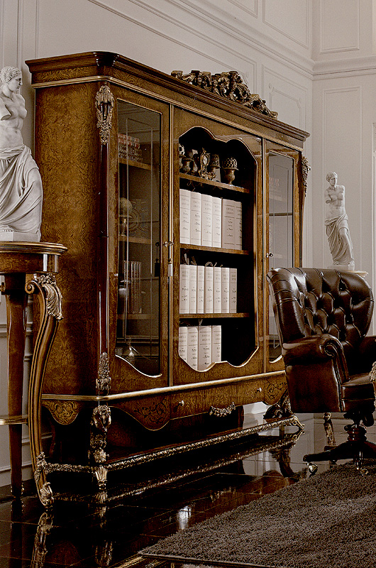 Книжный шкаф  AR ARREDAMENTI 207 DolceVita