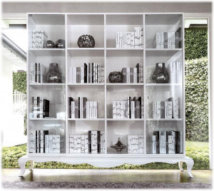 Книжный шкаф  CANTALUPPI Botero libreria