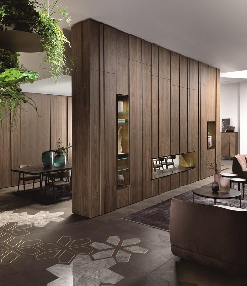 Arte Brotto Ореховые буазери Urban h sun-id-1415708 - Вид №2