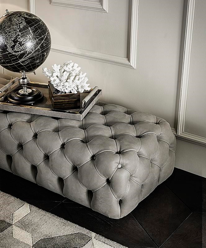 Пуф HYATT CASAMILANO 1754  - Вид №2