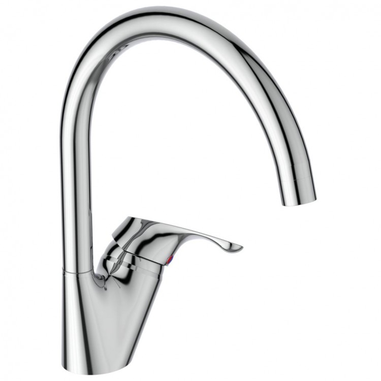 B7473AA Смеситель для кухонной мойки Ideal Standard CERASPRINT NEW 