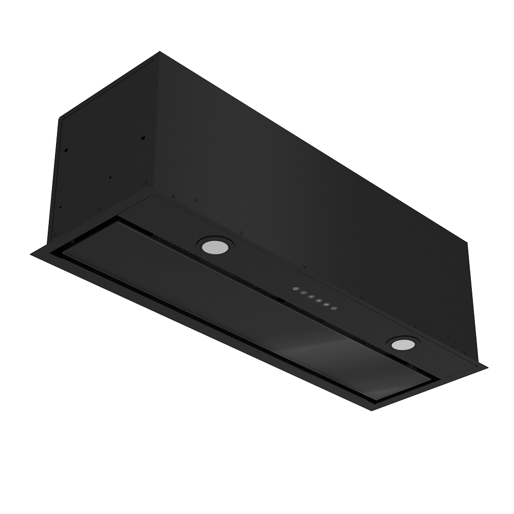 9262954 Вытяжка полновстраиваемая ELIKOR Cube 90П-1000-Э4Д черный/черный STDN-0145957