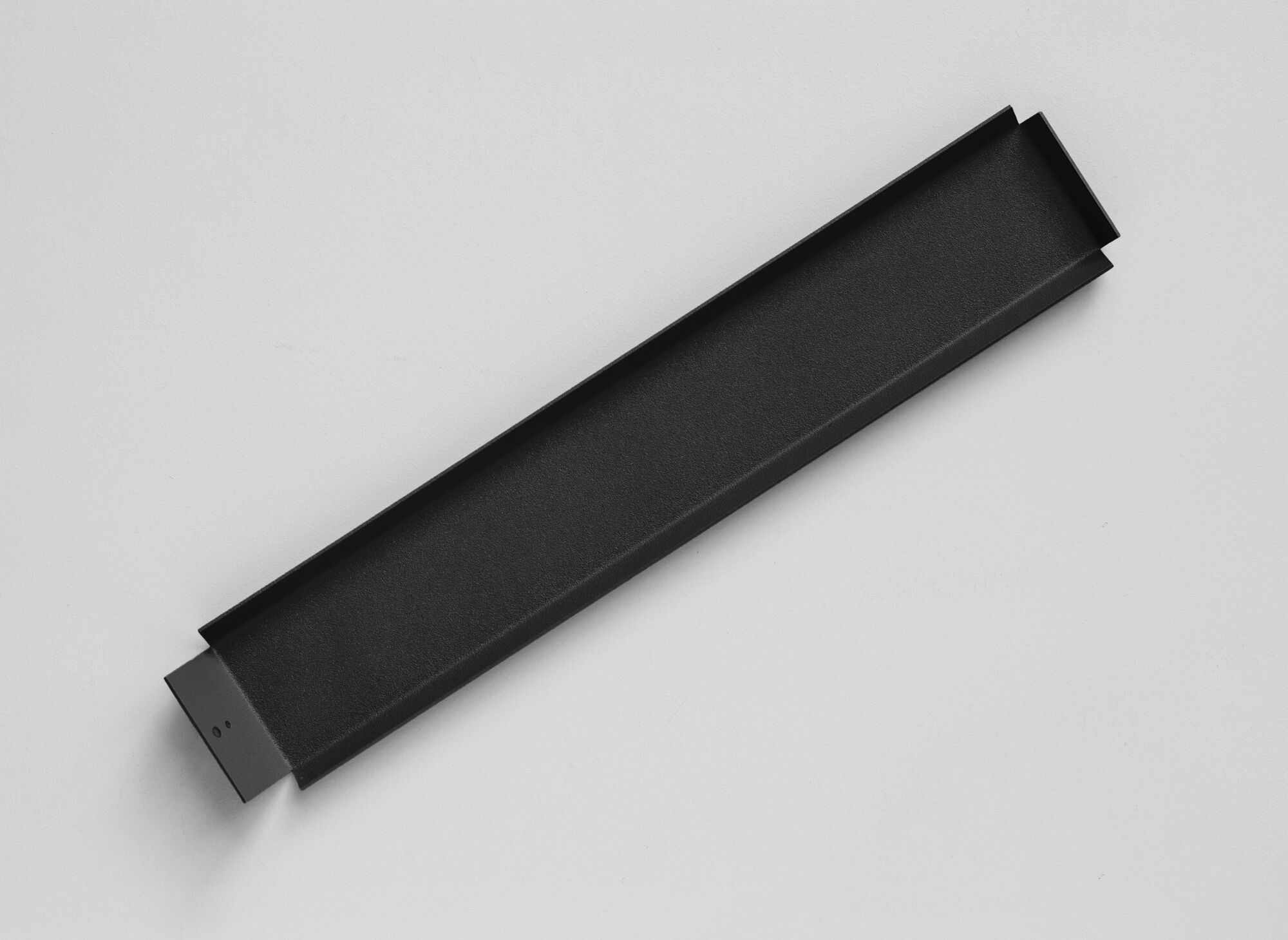 Стальная дверь с порошковым покрытием +kouple ORIGAMI ESSENCE ARCH-00138406 - Вид №9