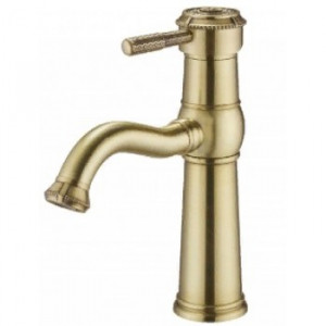 Zorg A 311U-BR смеситель для умывальника Смеситель для кухни Zorg 165 х 225 мм