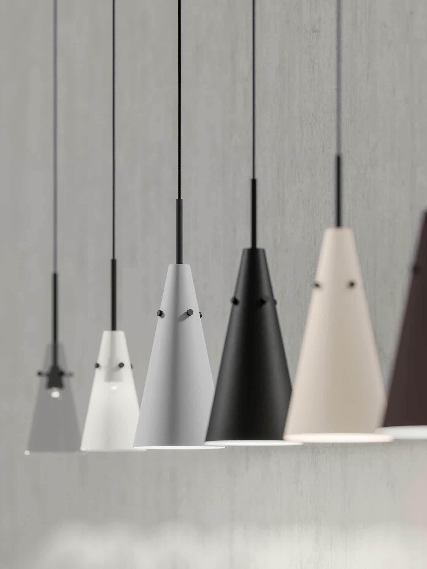 Подвеска Yama, металлическая середина Stellar Works YA-P120-M  - Вид №5