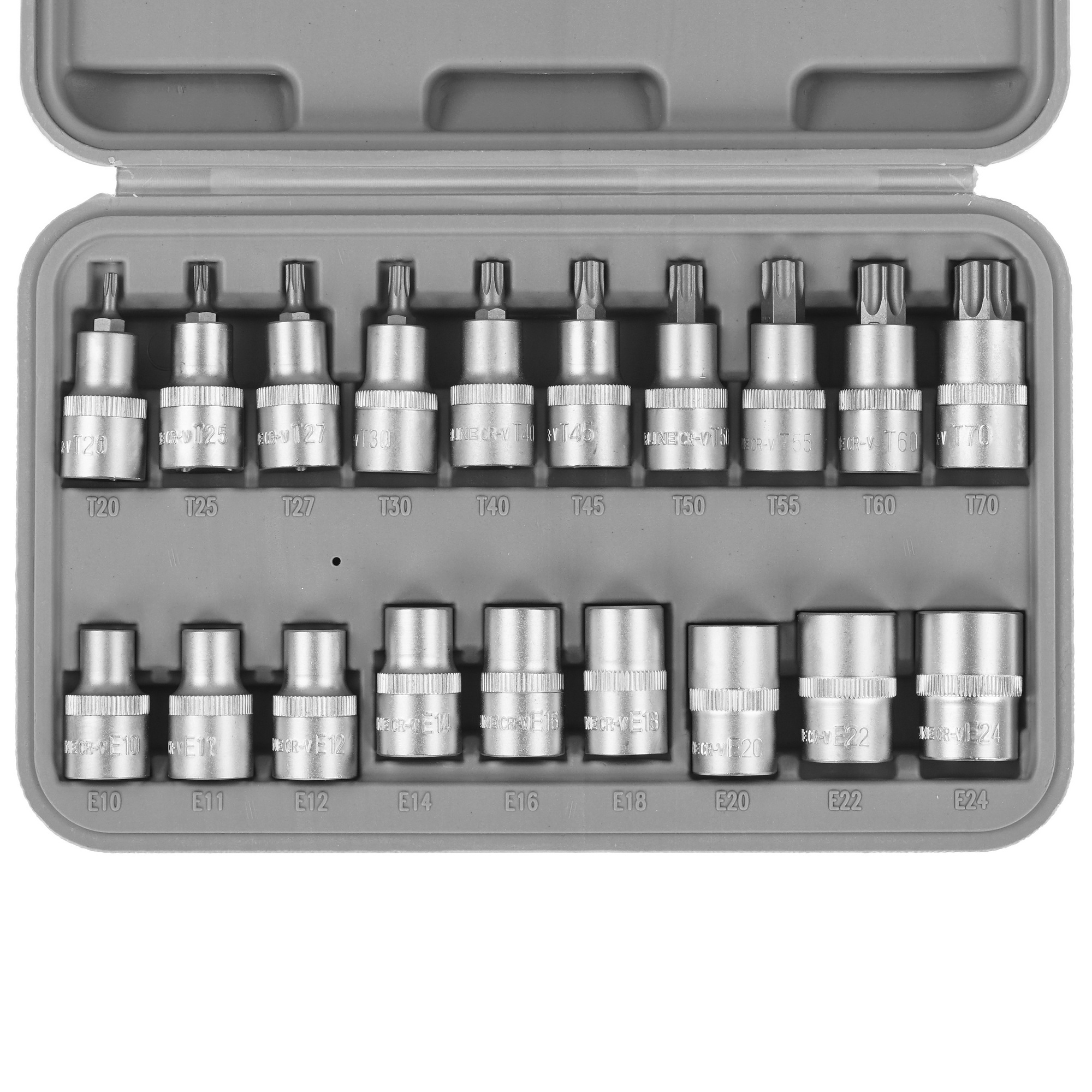 Набор торцевых головок Airline AT-BS-33 9106146 STDN-0017414 - Вид №1