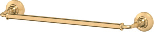 STI 312 Штанга для полотенца 40 cm 3SC STILMAR MATTE GOLD