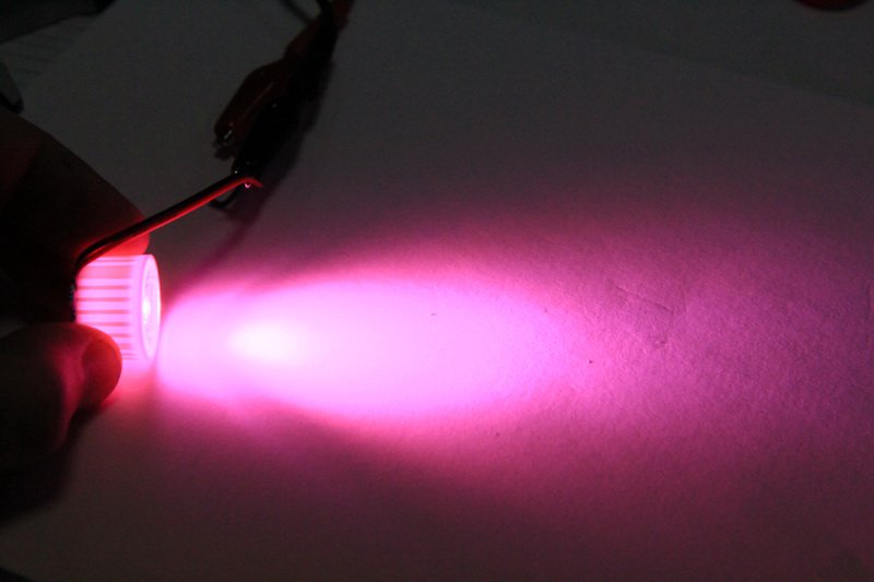 1701 Линза для светодиодов 1-3W №1 30 градусов LAB.Space  - Вид №7