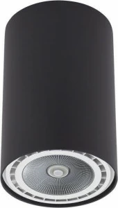 Потолочный светильник Nowodvorski Bit 9485 NOWODVORSKI BIT GRAPHITE 201852 Серый