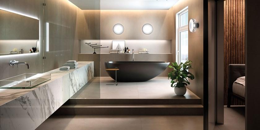 Cangini & Tucci Настенный светильник из стекла Fold sun-id-1512747 - Вид №1