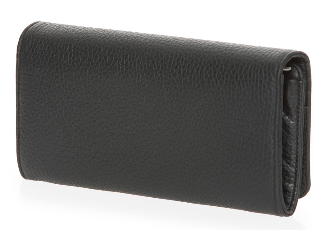 FZP52-001 Портмоне FZP52 Wallet Mandarina Duck Mellow Leather  - Вид №2