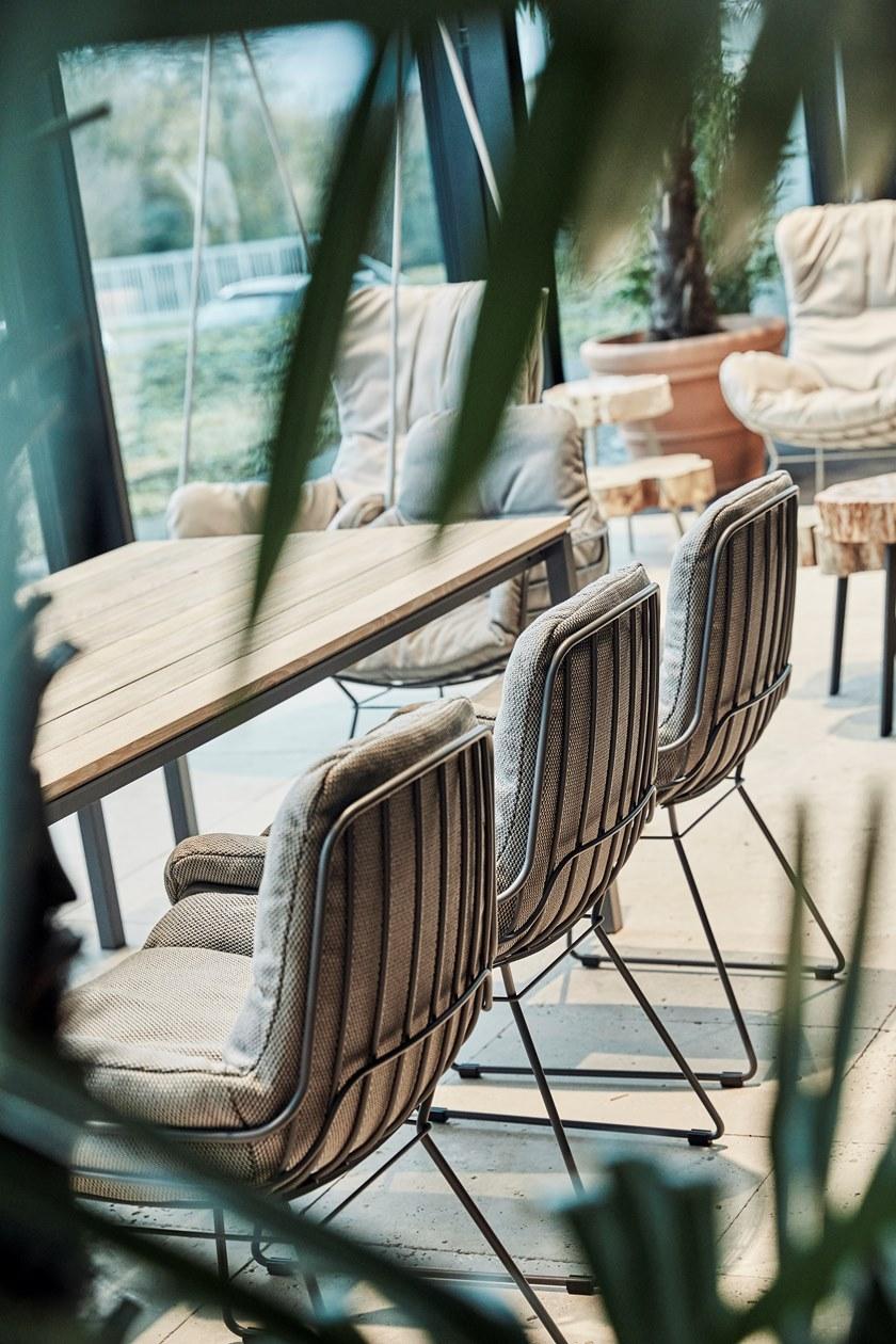 Freifrau Садовое кресло Sunbrella® с подлокотниками Leyasol outdoor sun-id-1424363 - Вид №6