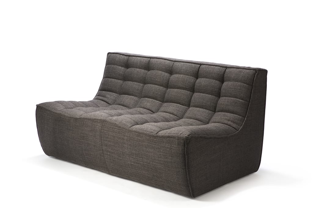 2-местный тканевый диван Ethnicraft N701 ARCH-00052723 - Вид №4