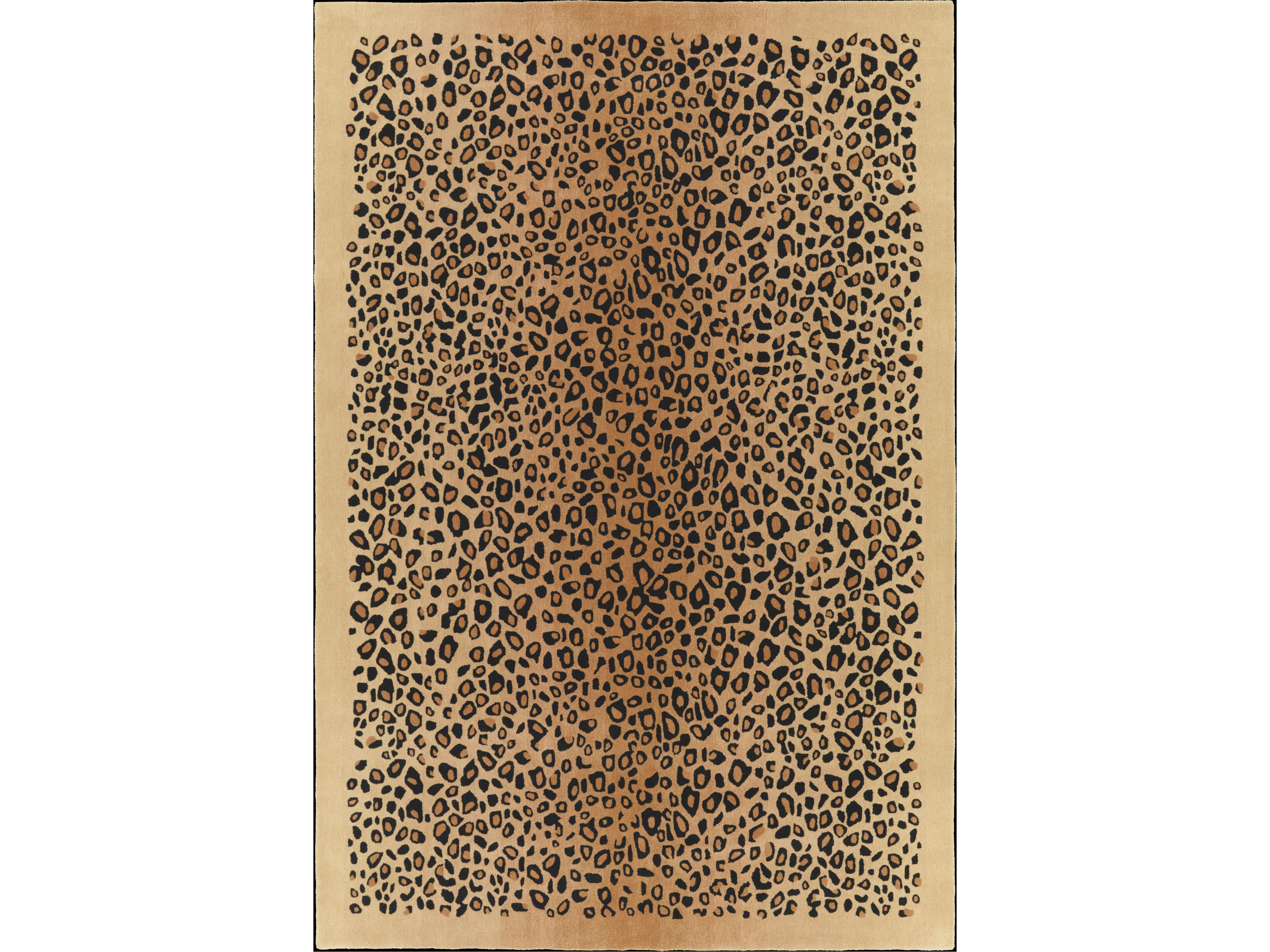 Шерстяной ковер ручной работы Toulemonde Bochart LEO ARCH-00005866