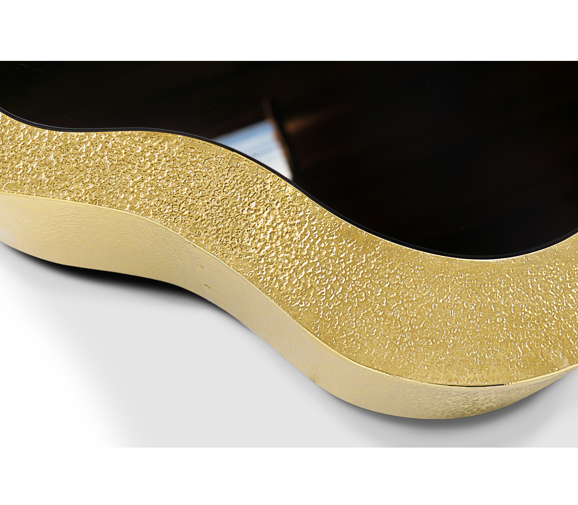 0-016 Центральный стол из кованой латуни Boca Do Lobo  - Вид №4