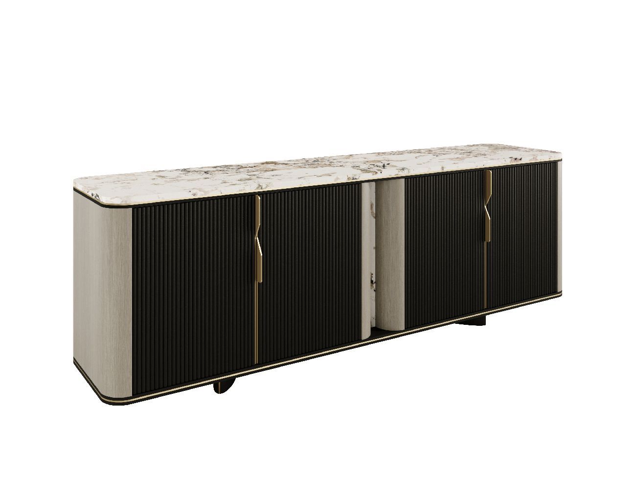 Шкаф с распашными дверями Casa Magna Essence ARCH-00031916