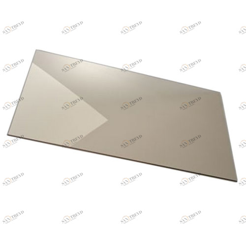 Стекло 345х270 мм. (для Бавария ЭКО) Santreyd 6563