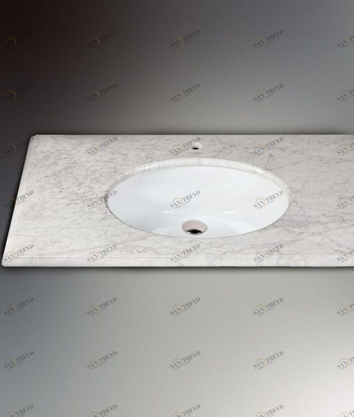 LA63 Накладная раковина под столешницу  круглая IL TEMPO DEL Lavabi paiani