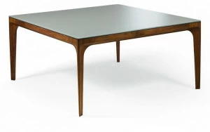 Giorgetti Квадратный хрустальный стол