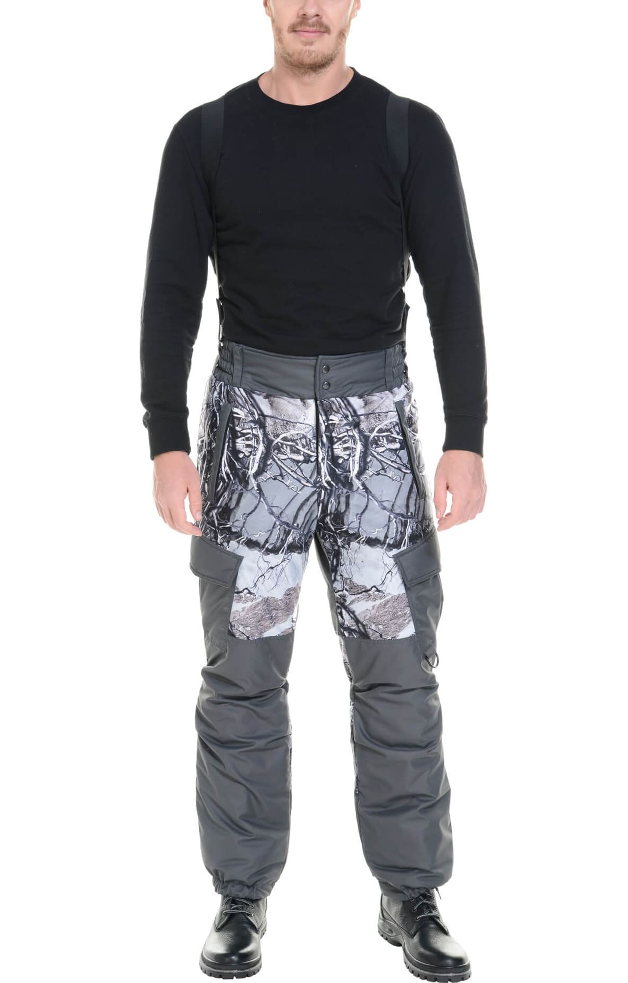 63927 Костюм  зимний West Fishing  Зимняя спецодежда Santreyd  - Вид №13