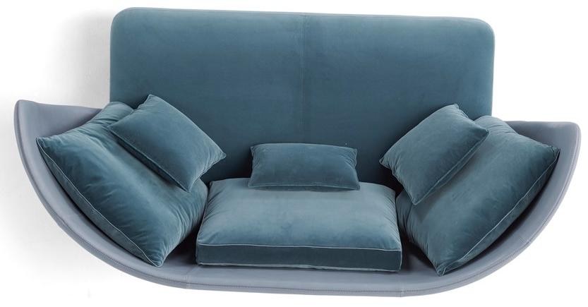 AMURA 2-х местный диван с высокой спинкой Wazaa Am081.020 - Вид №4