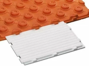 Schlüter-Systems Панель по периметру из полистирола Bekotec