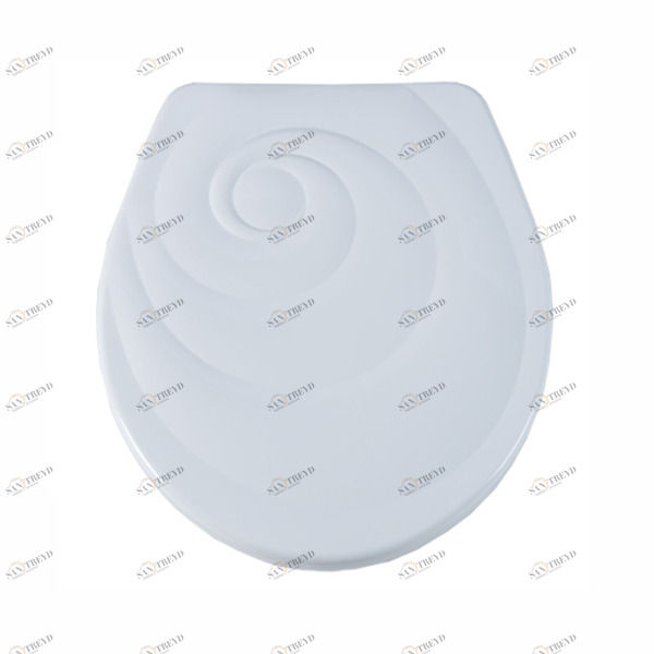 161415 Крышка сиденье для унитаза ОРИО 