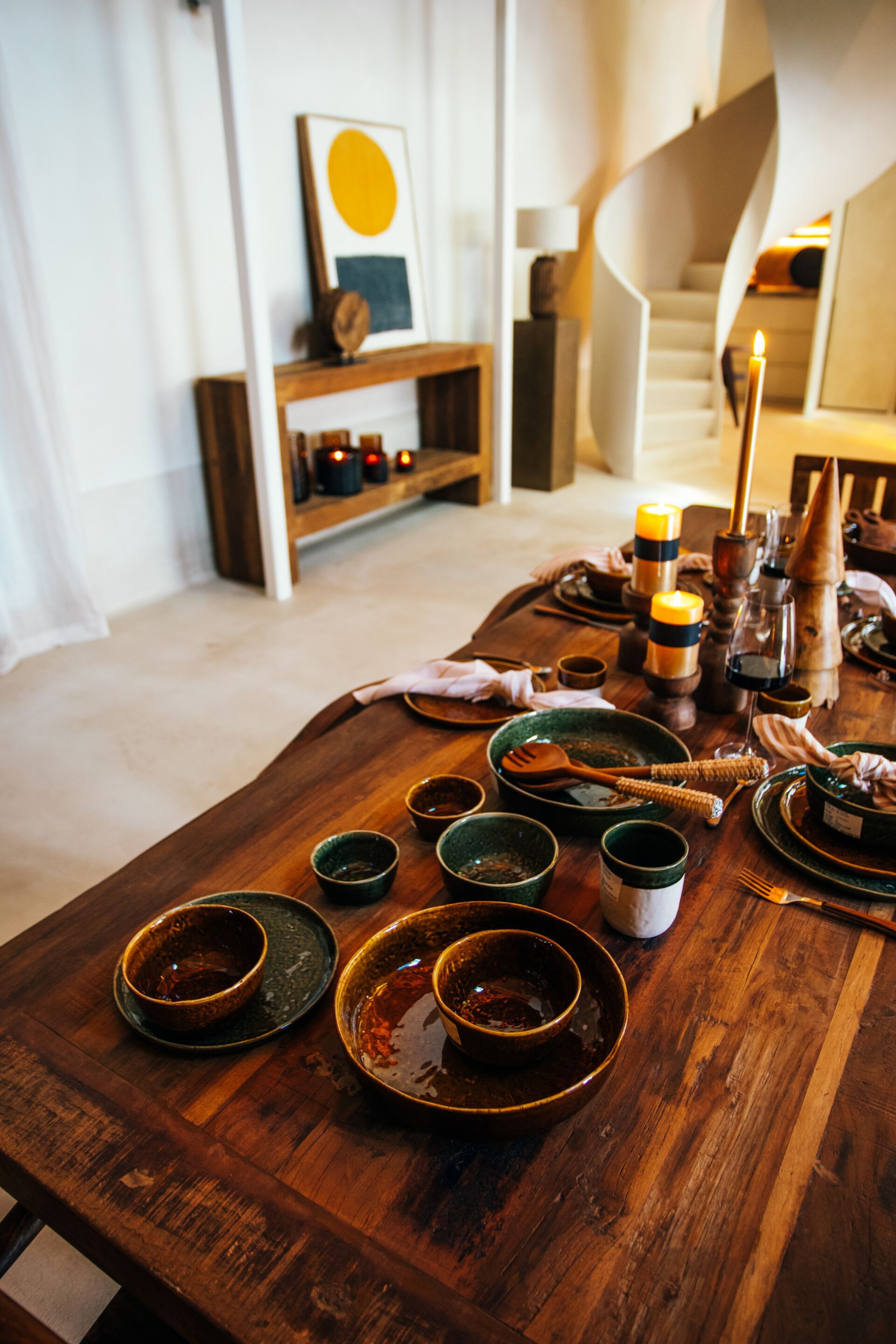 Стекло из керамогранита POMAX Спиро ARCH-00040048 - Вид №8