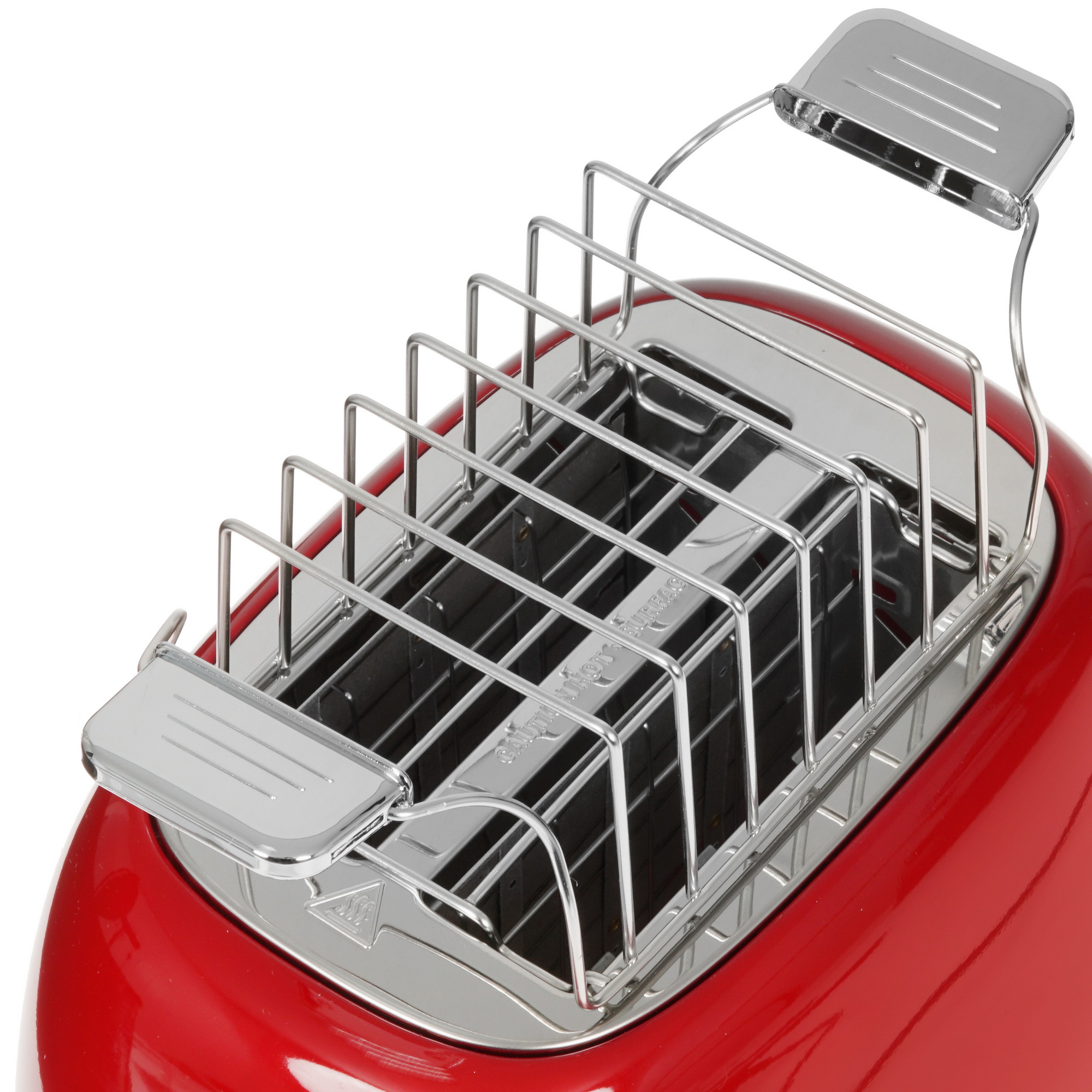 8194248 Тостер ProfiCook PC-TA 1193 красный STDN-0128844 - Вид №4