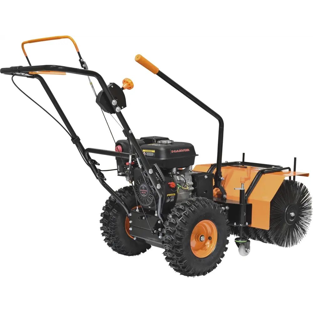Подметальная машина бензиновая Carver GS-762 7 л.с STLM-2096753 - Вид №2