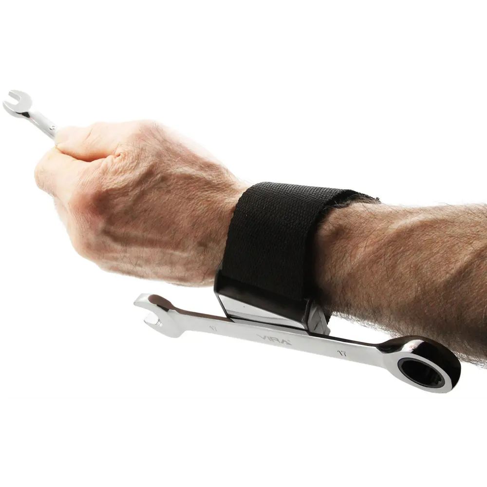 Магнитный браслет Vira для инструментов с регулируемой посадкой 85122515 STLM-0059094 - Вид №5