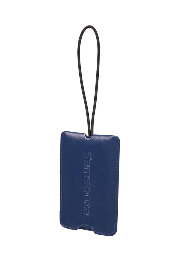 CO1-11102 Бирка для багажа CO1*102 Secure Luggage Tag Samsonite Travel Accessories  - Вид №1