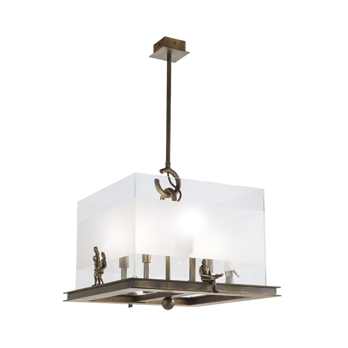 Люстра / PEOPLE BELLAVISTA sun-id-376247 - Вид №2