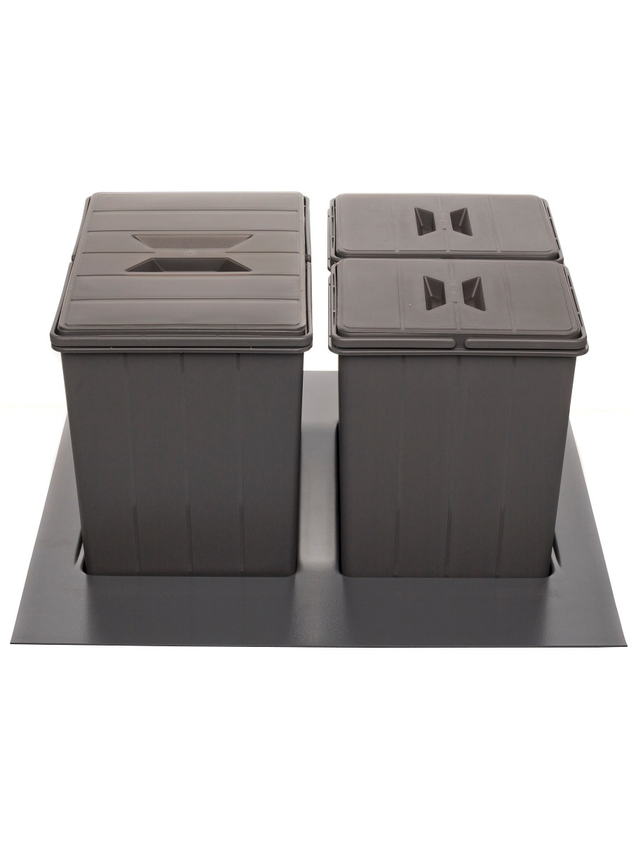 Система сортировки мусора Omega 450/31 Anthracite NAVAKO 10181