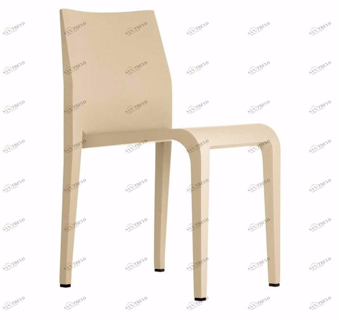 Alias Штабелируемый деревянный стул Laleggera sun-id-1393549