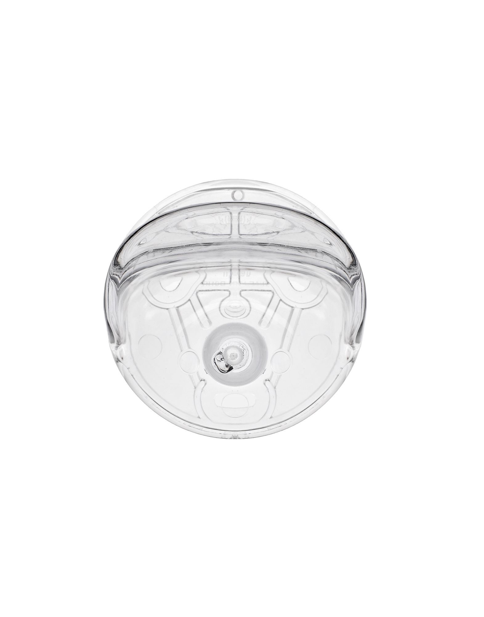 Настенный крючок из поликарбоната Kartell WALL CLOTHES HOOK ARCH-00093431 - Вид №5