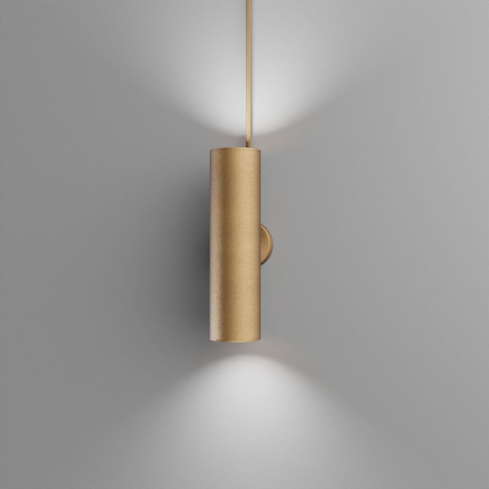 Алюминиевый настенный светильник Amarcords Tobe ARCH-00105761 - Вид №15