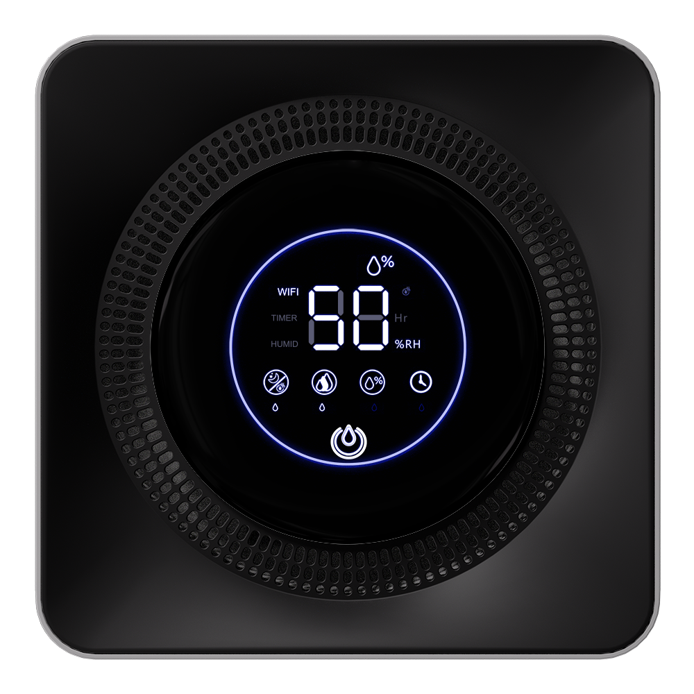 9153146 Мойка воздуха Royal Clima Aurora RAW-AU350/5EW-WT STDN-0069515 - Вид №2