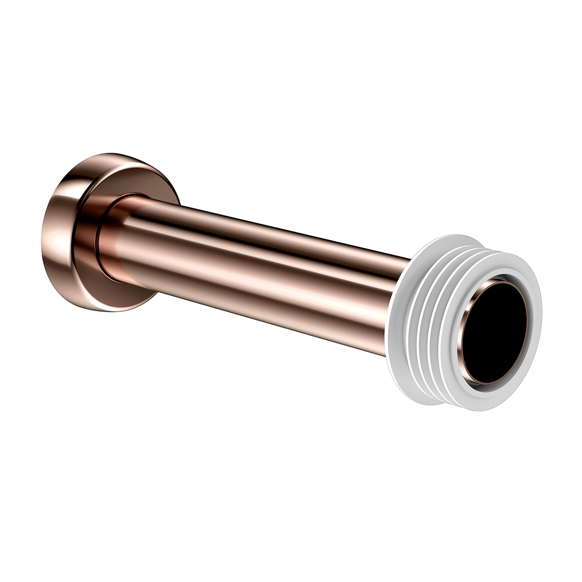 00589230 20 см матовое золото Docol TUBO DE LIGAÇÃO 