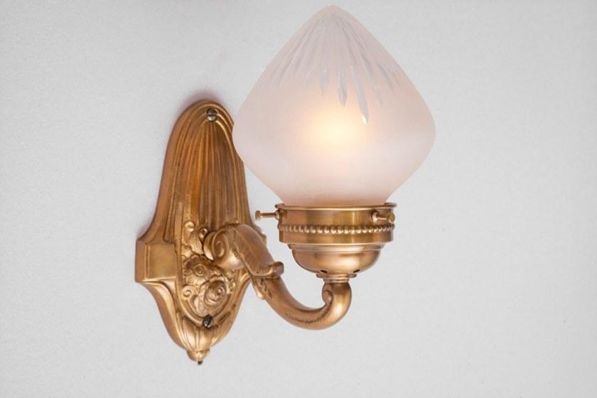 Patinas Lighting Бра ручной работы из латуни Pecs sun-id-1398246 - Вид №4