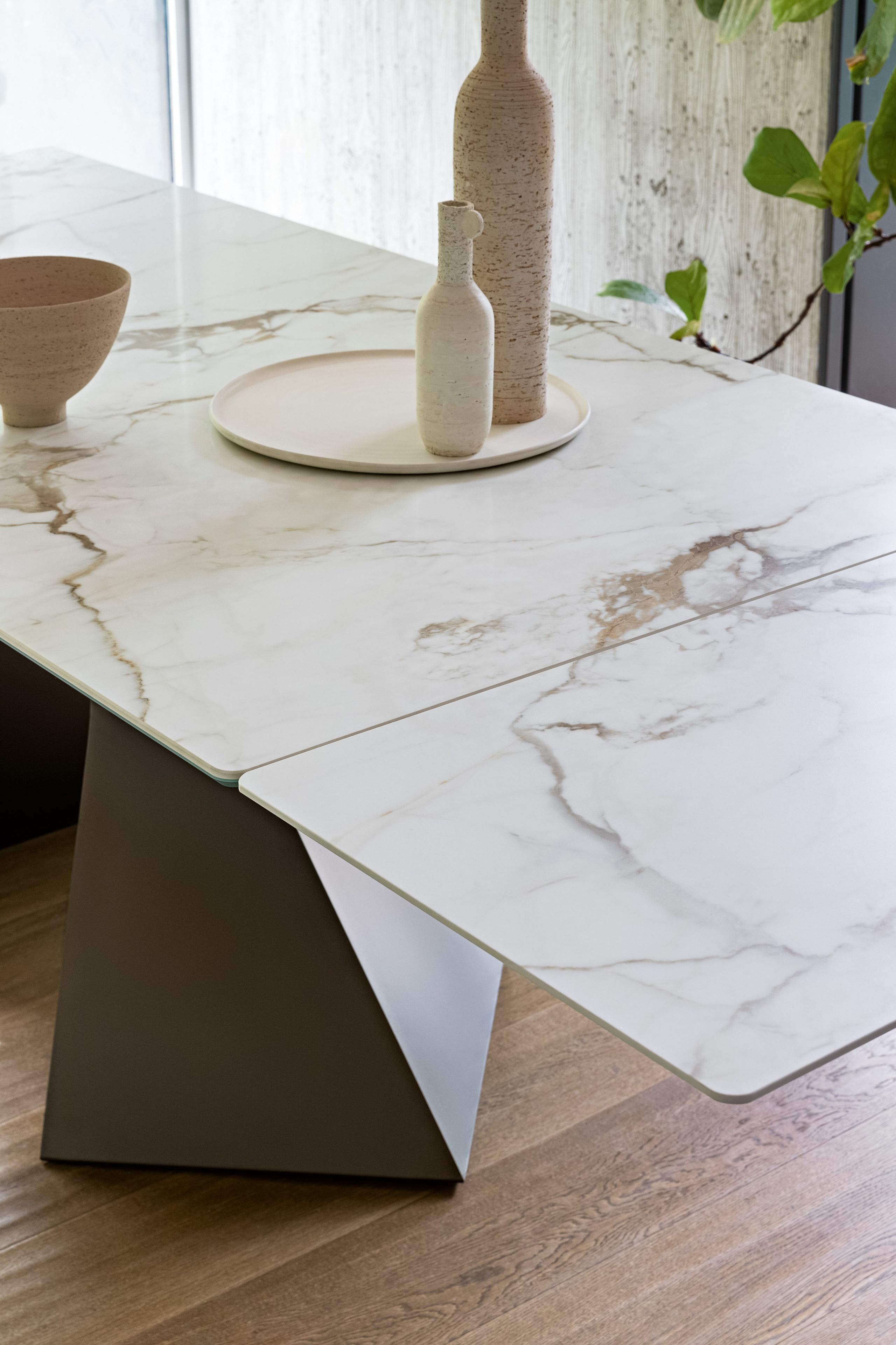 Прямоугольный выдвижной стол BONALDO PRORA ARCH-00060555 - Вид №4