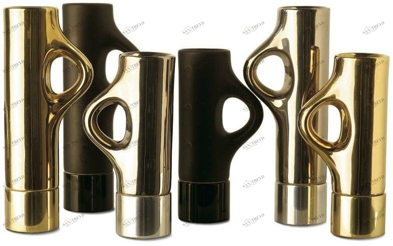 B&B Italia Керамический подсвечник Lys sun-id-1490244