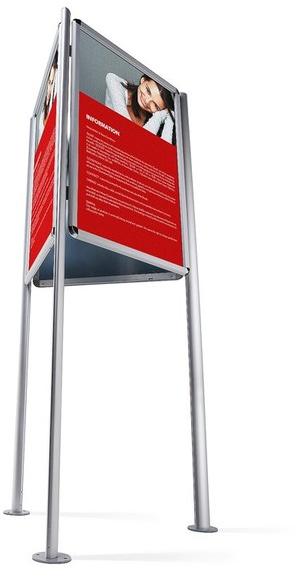 STUDIO T Самонесущая двусторонняя доска объявлений sun-id-1508646 - Вид №2