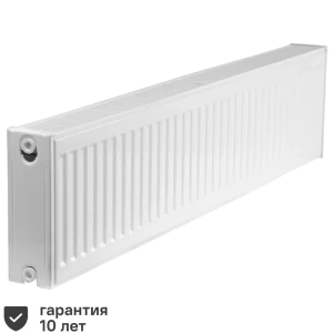 Радиатор панельный Thermotrust TT223001600C 22 300x1600 боковое подключение сталь белый 82834079 STLM-2206923